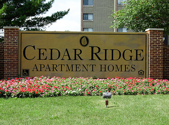 Cedar Ridge - Richton Park, IL