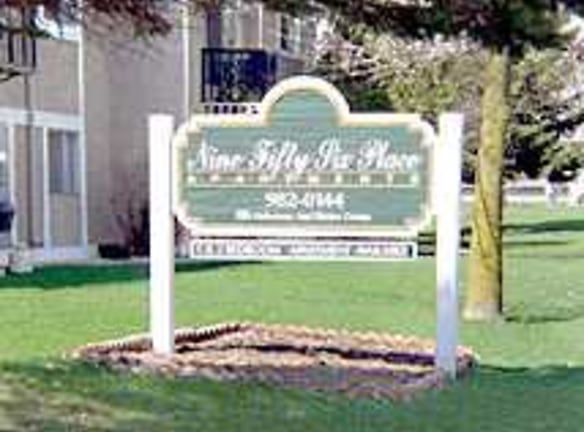 956 Place Apartments - Forest Lake, MN