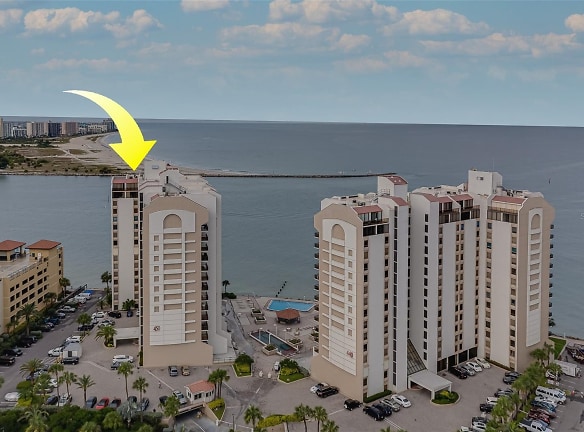 450 S Gulfview Blvd #1107 - Clearwater, FL