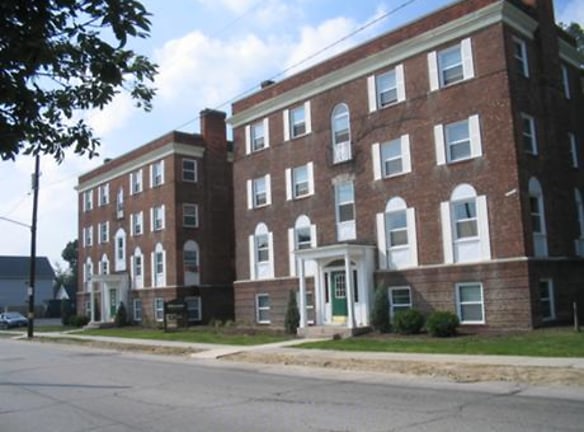 Milverton Apartments - Cleveland, OH