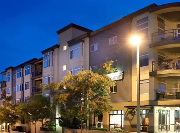 Borgata Apartment Homes - Bellevue, WA