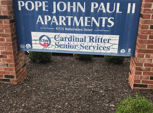 Pope John Paul II Apartments - Florissant, MO