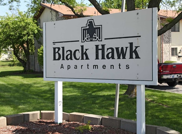 Black Hawk Apartments - Fort Wayne, IN