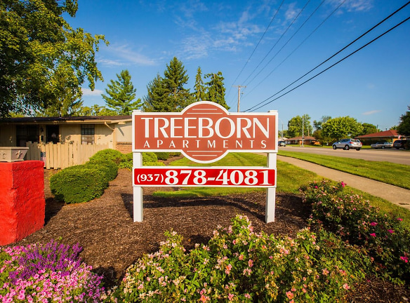 Treeborn Apartments - Fairborn, OH