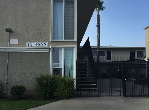 Southwood Gardens Apartments - Long Beach, CA