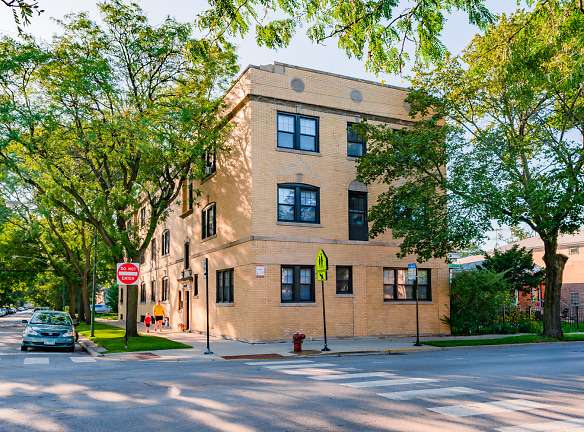 4700 N Central Ave unit 5602-2W - Chicago, IL