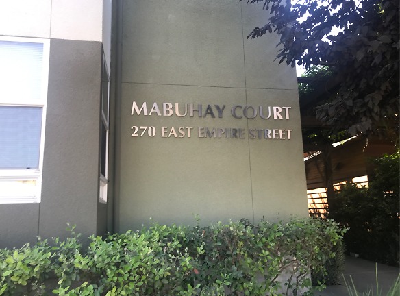 Mabuhay Court Apartments - San Jose, CA