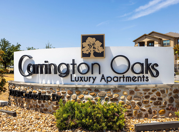 Carrington Oaks Apartments - Buda, TX