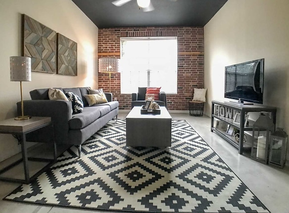 Warehouse And Factory Apartments - College Station, TX
