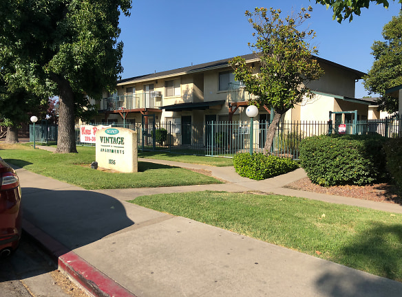 Vintage Apartments - Lodi, CA