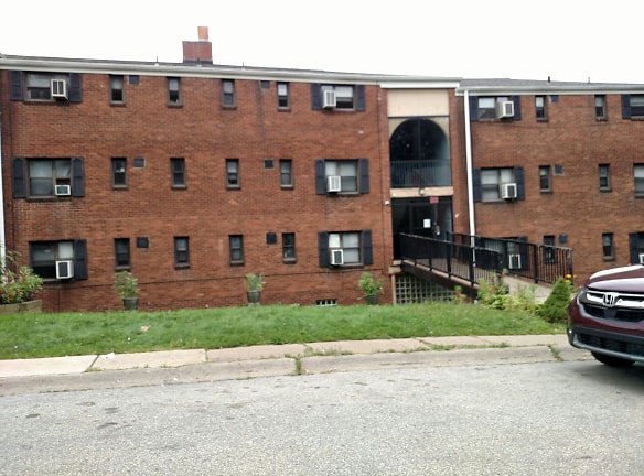 Bevan Apartments - Pittsburgh, PA