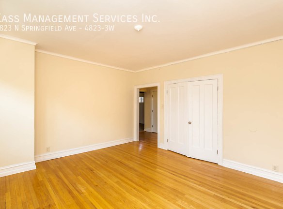 4823 N Springfield Ave unit 3W - Chicago, IL