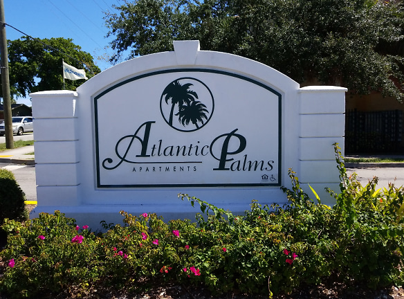 Atlantic Palms Apartments - Pompano Beach, FL
