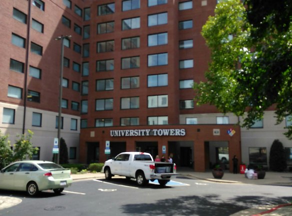 University Towers Apartments - Raleigh, NC