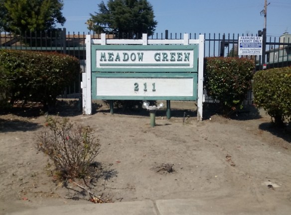 Meadowgreen Apartments - Stockton, CA