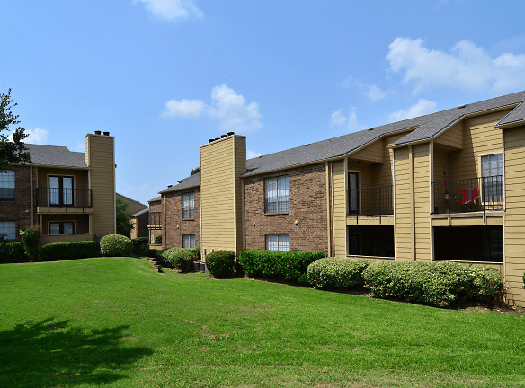 Woodbridge Crossing Apartments - Temple, TX