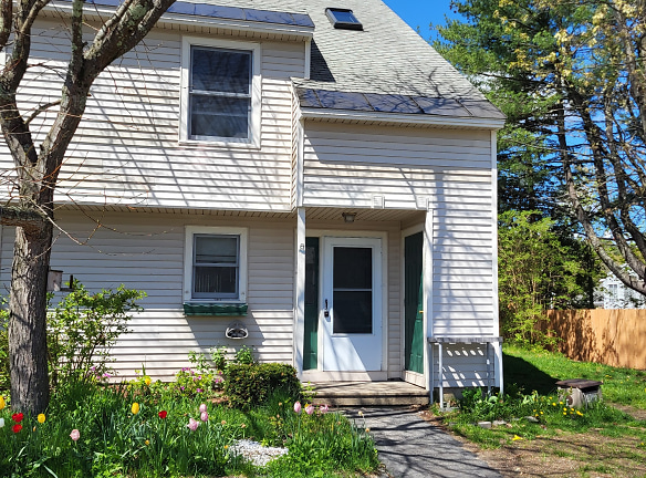 129 Fisherville Rd unit 54 - Concord, NH