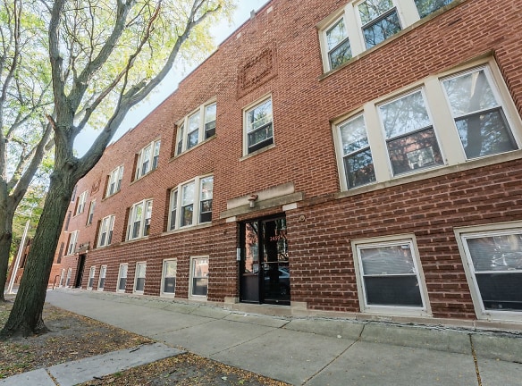 4455 N Campbell Ave unit 2453-2459 - Chicago, IL