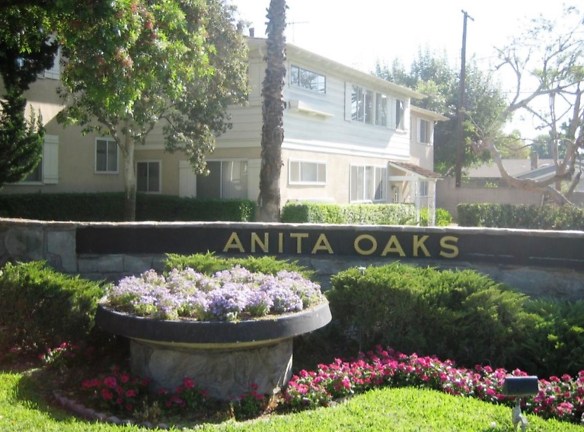 Anita Oaks - Arcadia, CA