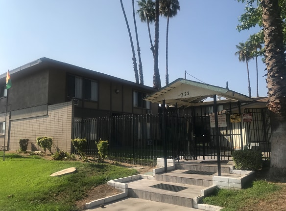 Park Villa Apartments - San Bernardino, CA