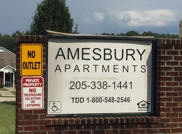 Amesbury Apartments - Pell City, AL