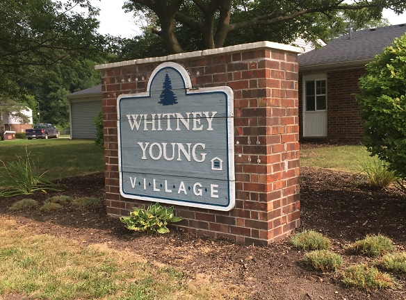 Whitney Young Village Apartments - Grand Rapids, MI