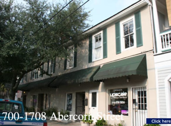 1706 Abercorn St - Savannah, GA