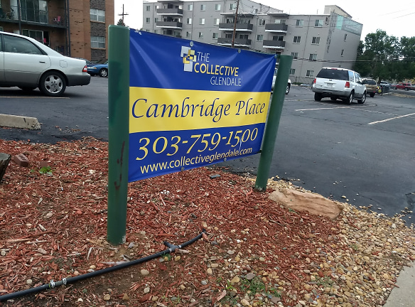 Cambridge Place Apartments - Denver, CO