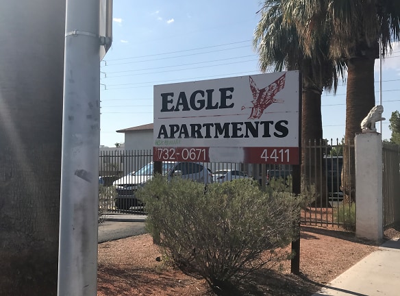 Eagle Apartments - Las Vegas, NV