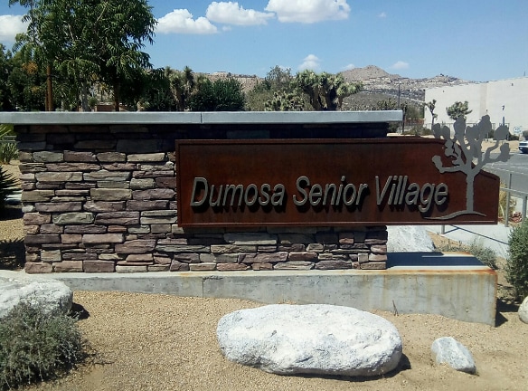 Dumosa Senior Village Apartments - Yucca Valley, CA