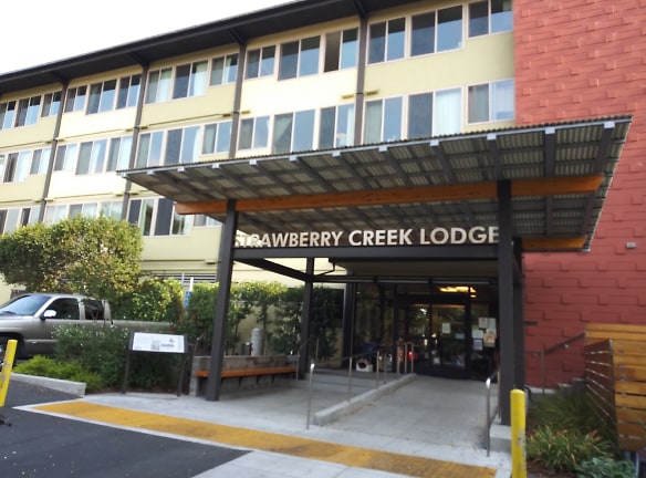 Strawberry Creek Lodge Apartments - Berkeley, CA