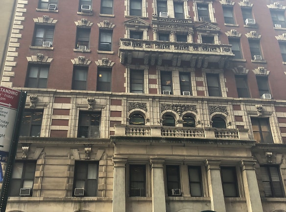 The Albemarle Apartments - New York, NY