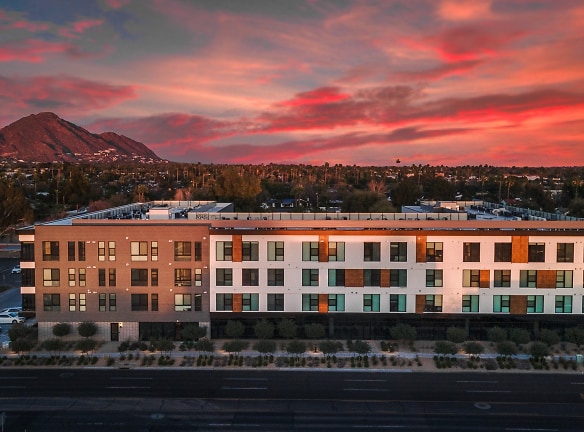 The Common Apartments - Phoenix, AZ