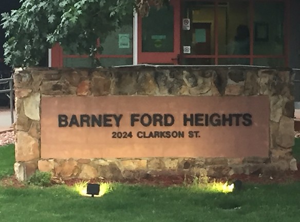 Barney Ford Heights - Denver Housing Authority Apartments - Denver, CO