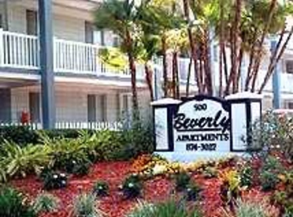 Beverly Apartments - Tampa, FL