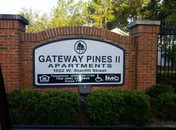 Gateway Pines II Apartments - Hahira, GA