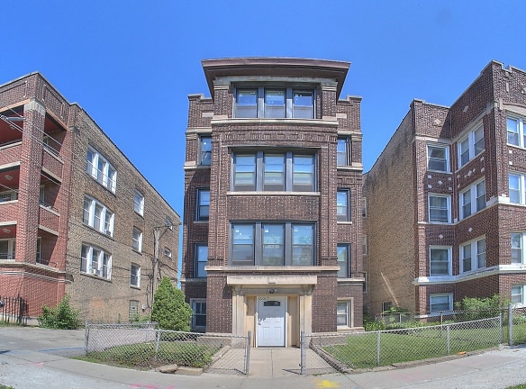 6017 S St Lawrence Ave #2 - Chicago, IL