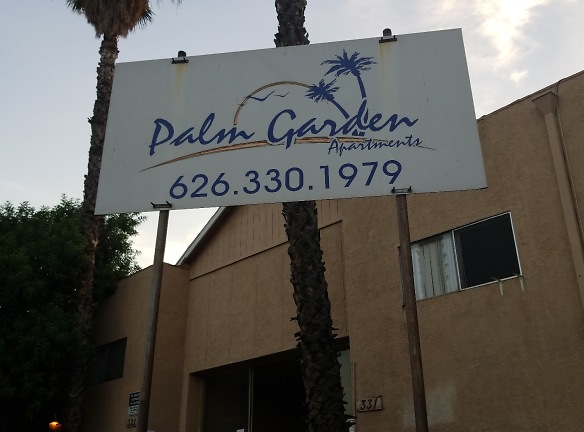 Palm Gardens Apartments - La Puente, CA