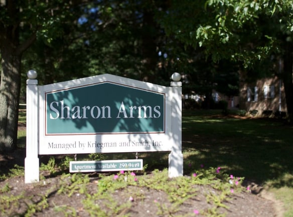 Sharon Arms Apartments - Trenton, NJ