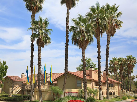 Acacia Park Apartment Homes - San Bernardino, CA