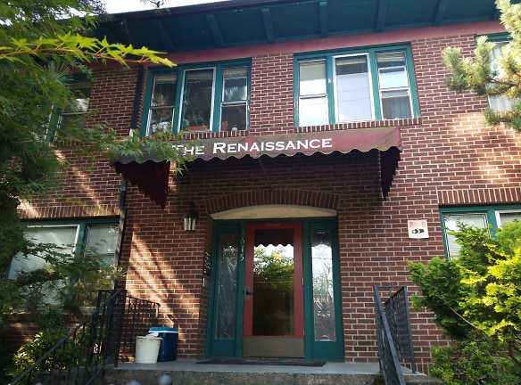 The Renaissance Apartments - Portland, OR