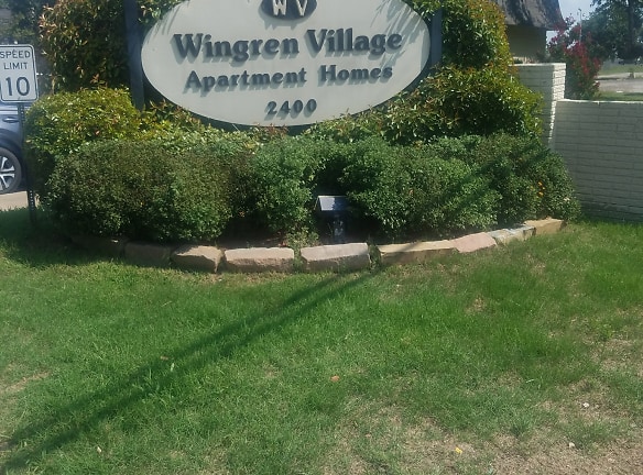 Wingren Village Apartments - Irving, TX