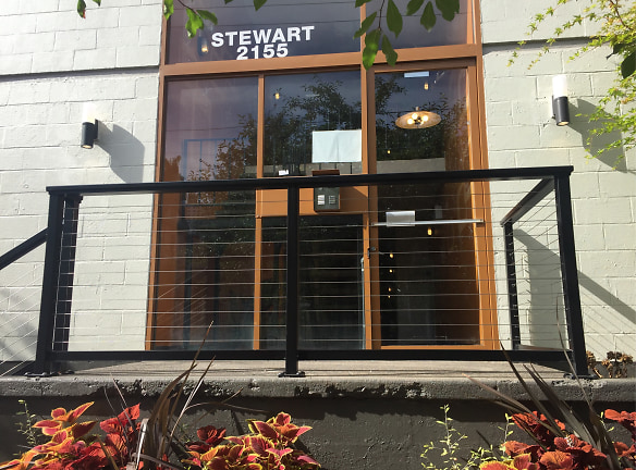 The Stewart Apartments - Portland, OR