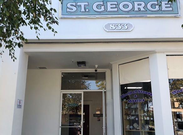 The St. George Residences Apartments - Santa Cruz, CA
