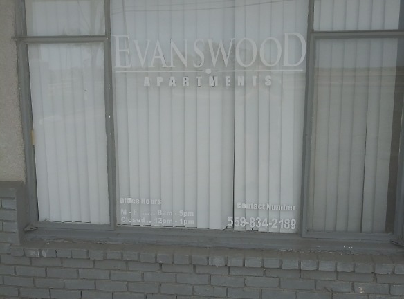 Evanswood Apartments - Fowler, CA