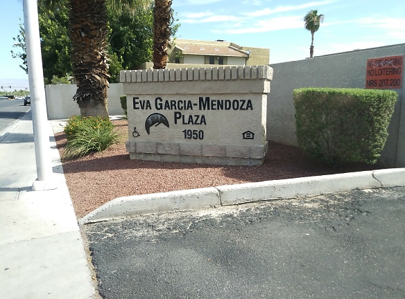 Eva Garcia Mendoza Plaza Apartments - Las Vegas, NV