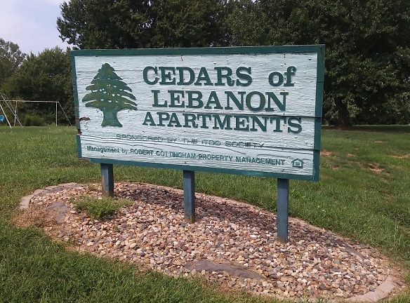 Cedars Of Lebanon Apartments - Peoria, IL
