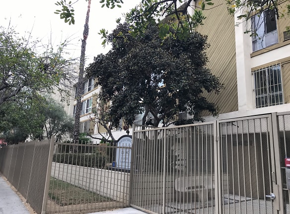 Park View Terrace Apartments - Los Angeles, CA