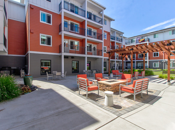 Cedar Pointe Senior Apartments - Arlington, WA