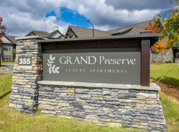 Grand Preserve Apartments - Athens, GA